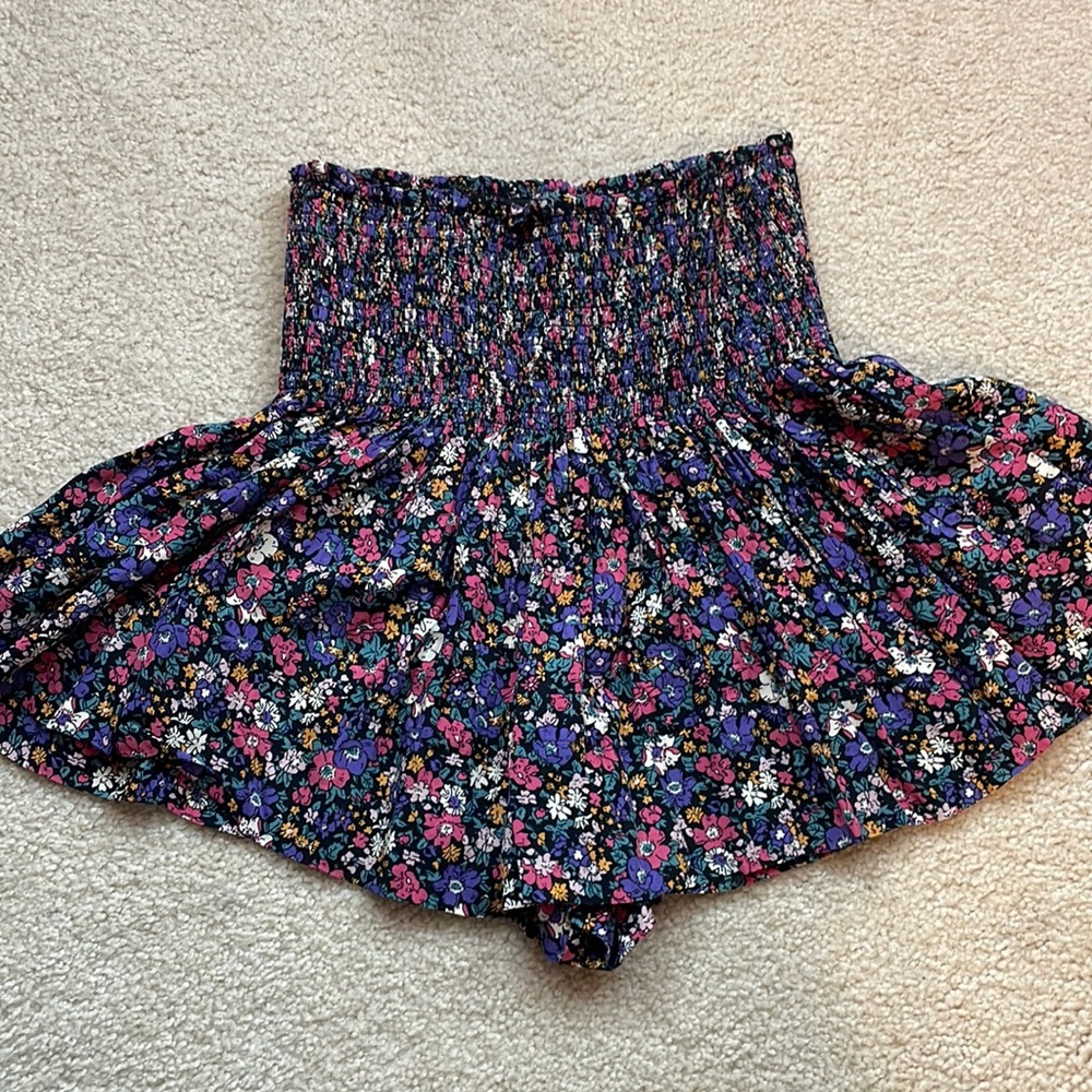 Natural Life Daisy Skort